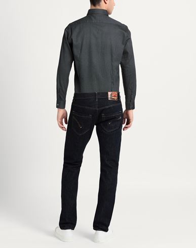 Man Shirt Midnight blue Size 15 ½ Cotton