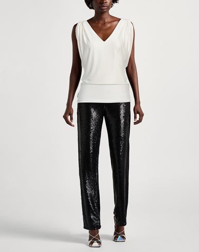 Woman Top Ivory