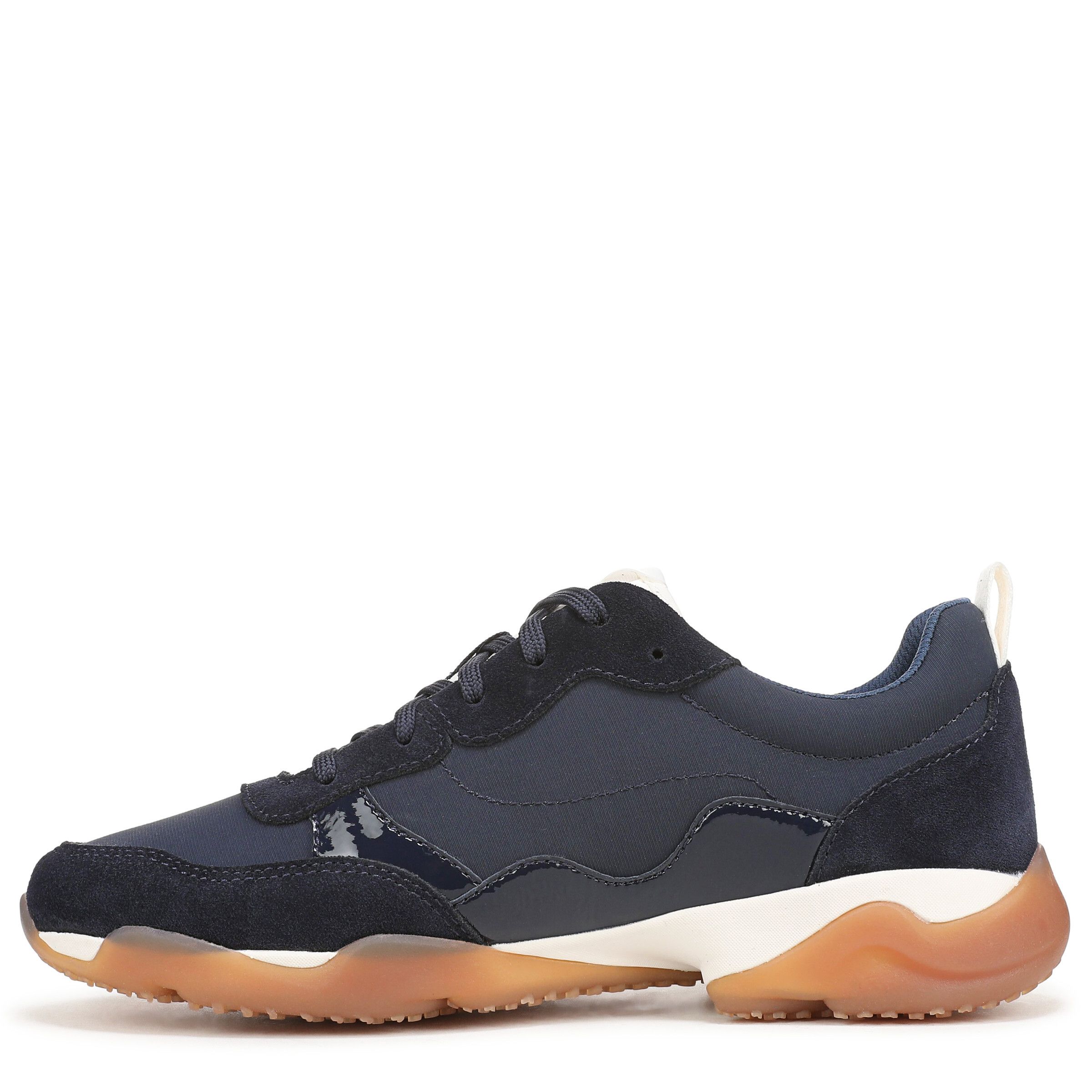 Vionic Walk Slim Glide Trainers In Navy