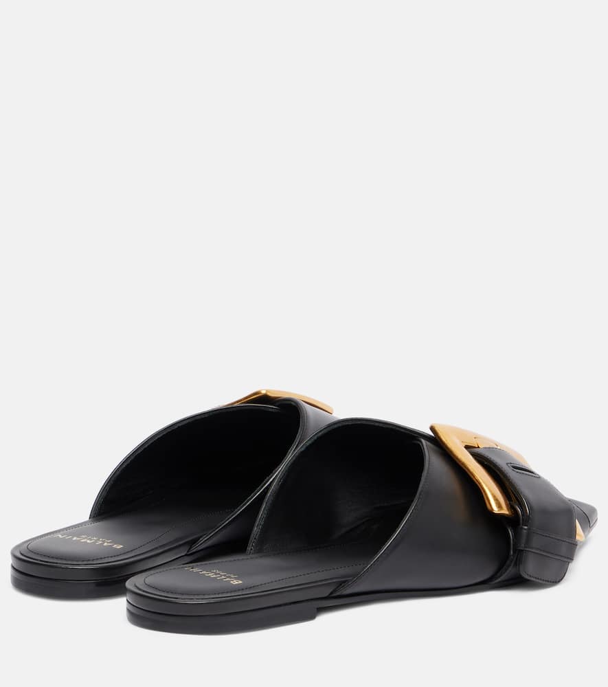 Anthem 15 leather sandals