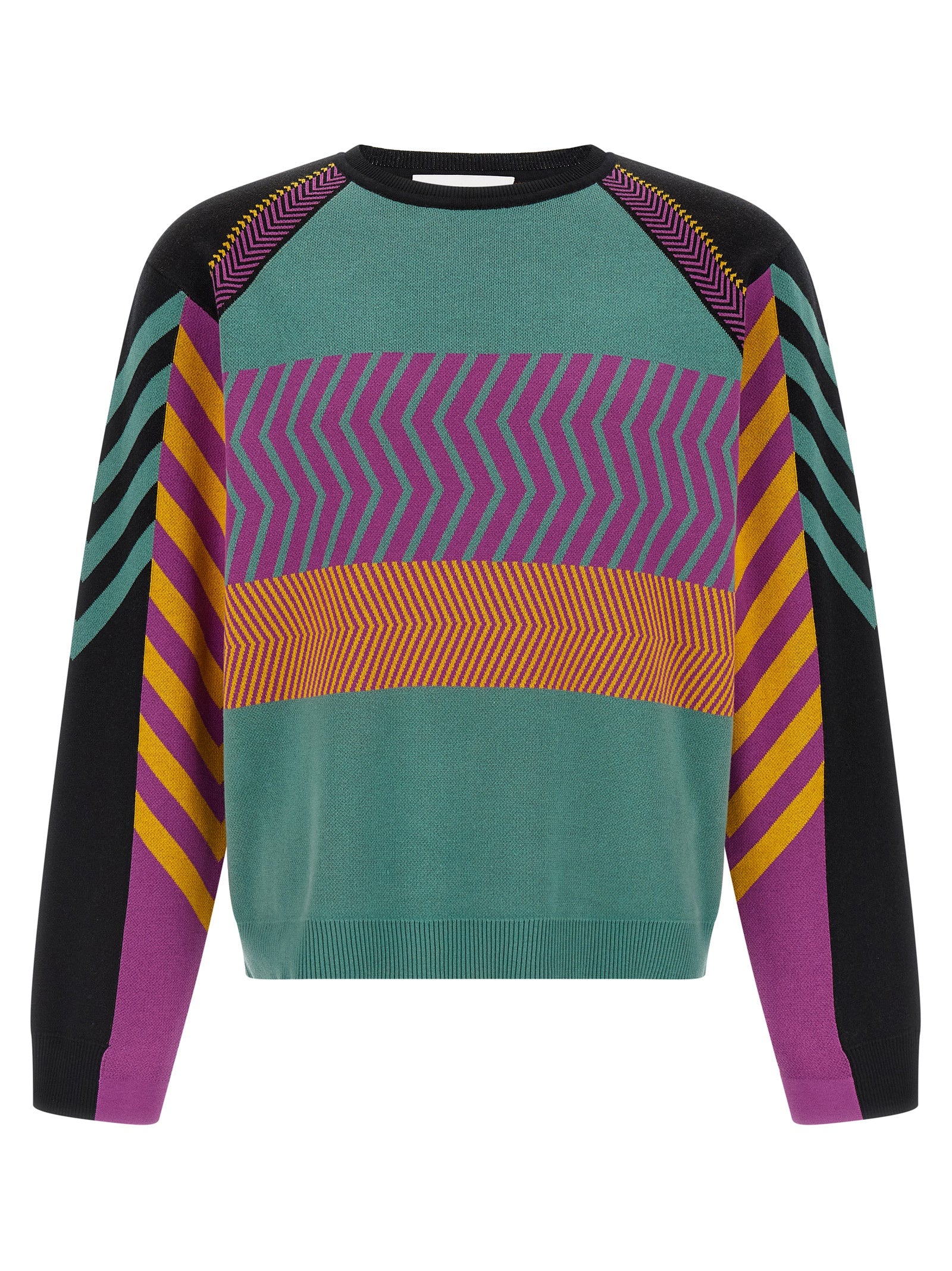 Sweater — Multicolor