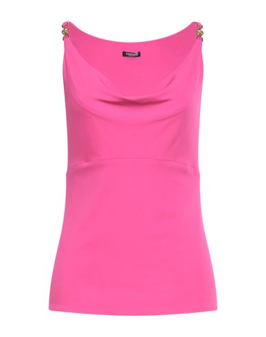 Woman Top Fuchsia