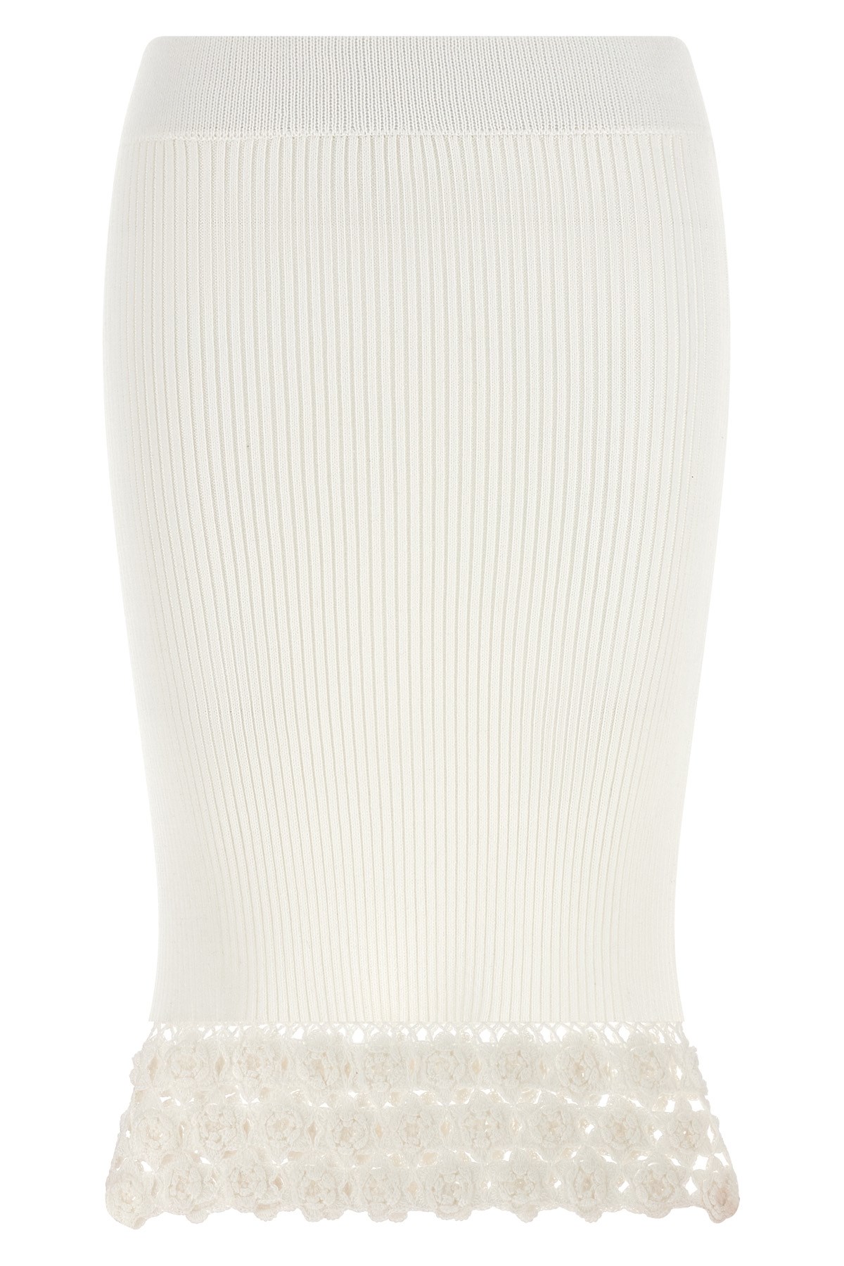 'Cotton Crochet' Skirt