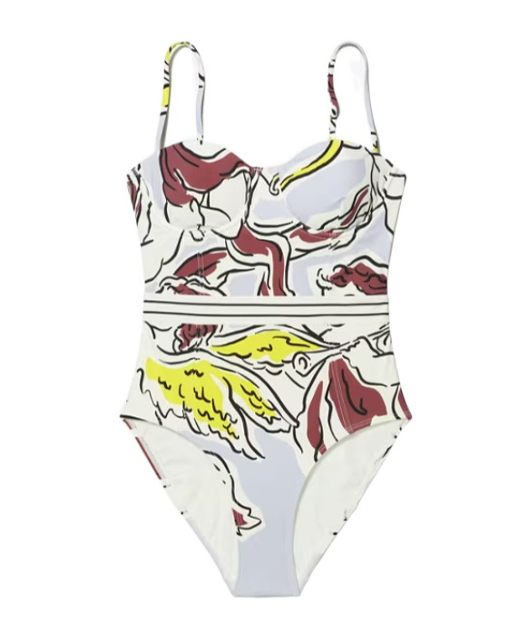 BALCONETTE SWIMSUIT