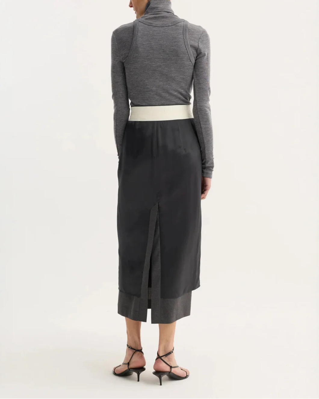 Inside-Out Skirt
