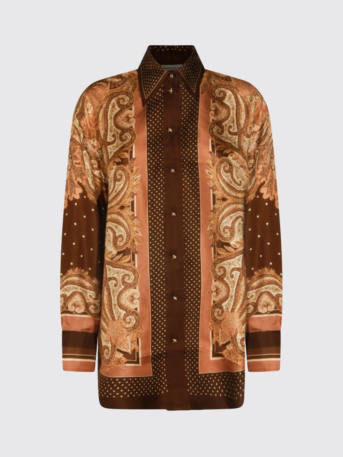 Shirt Woman color Multicolor