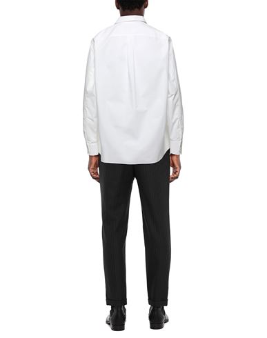 Man Shirt White Size 15 ½ Cotton