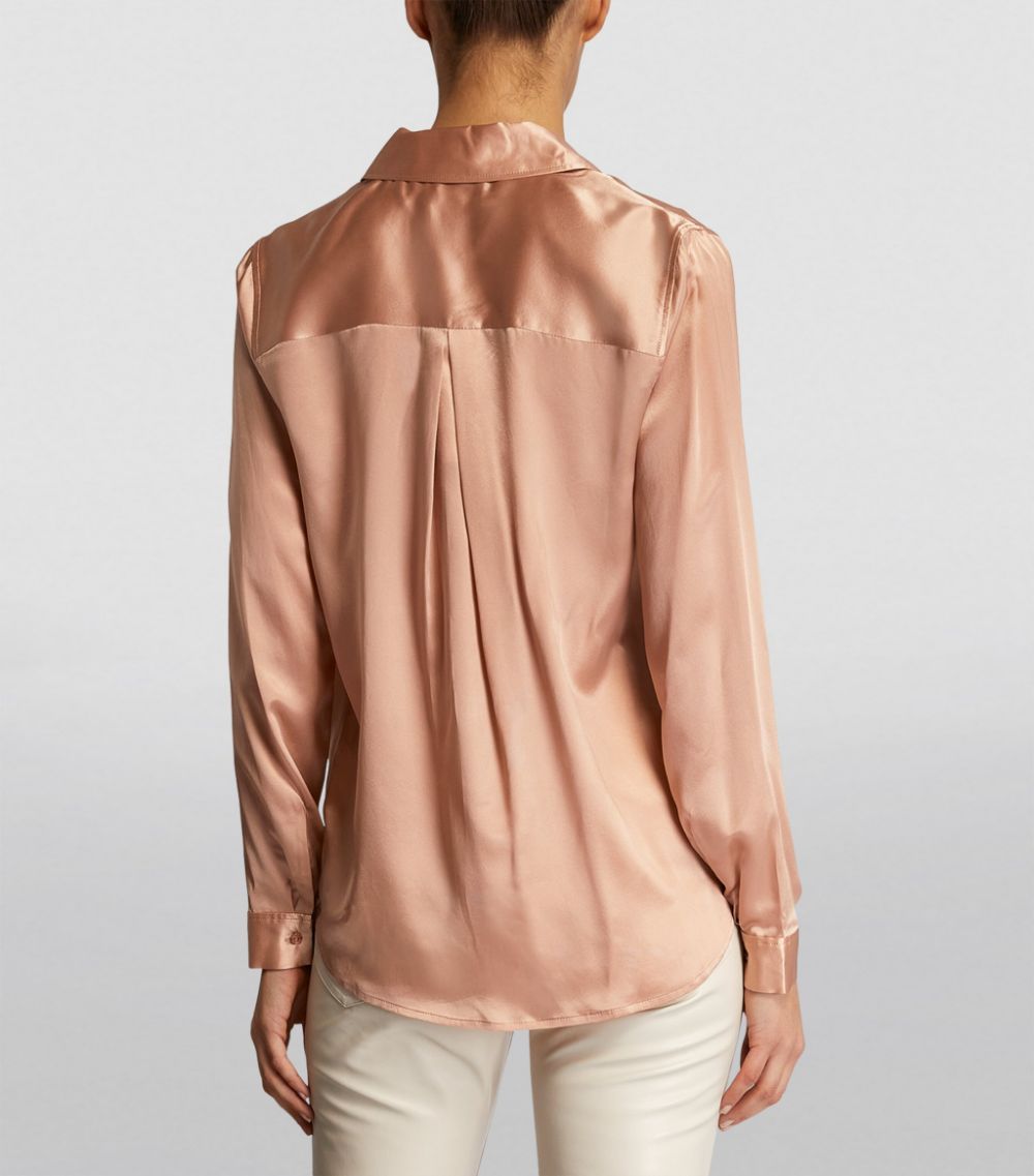 Silk Tyler Blouse