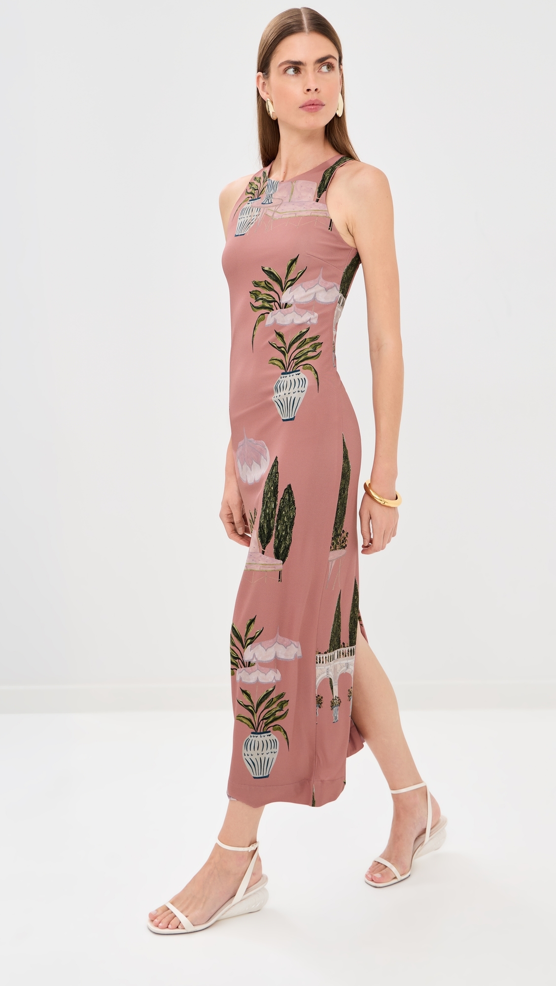 Lumina Dress Rosavida