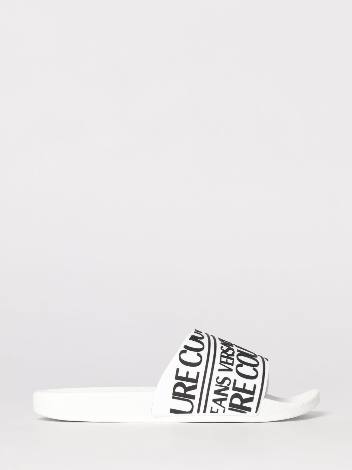 Sandals Men color White