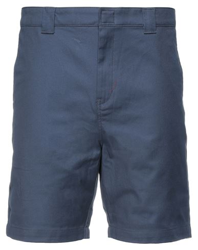 Man Shorts & Bermuda Shorts Midnight blue