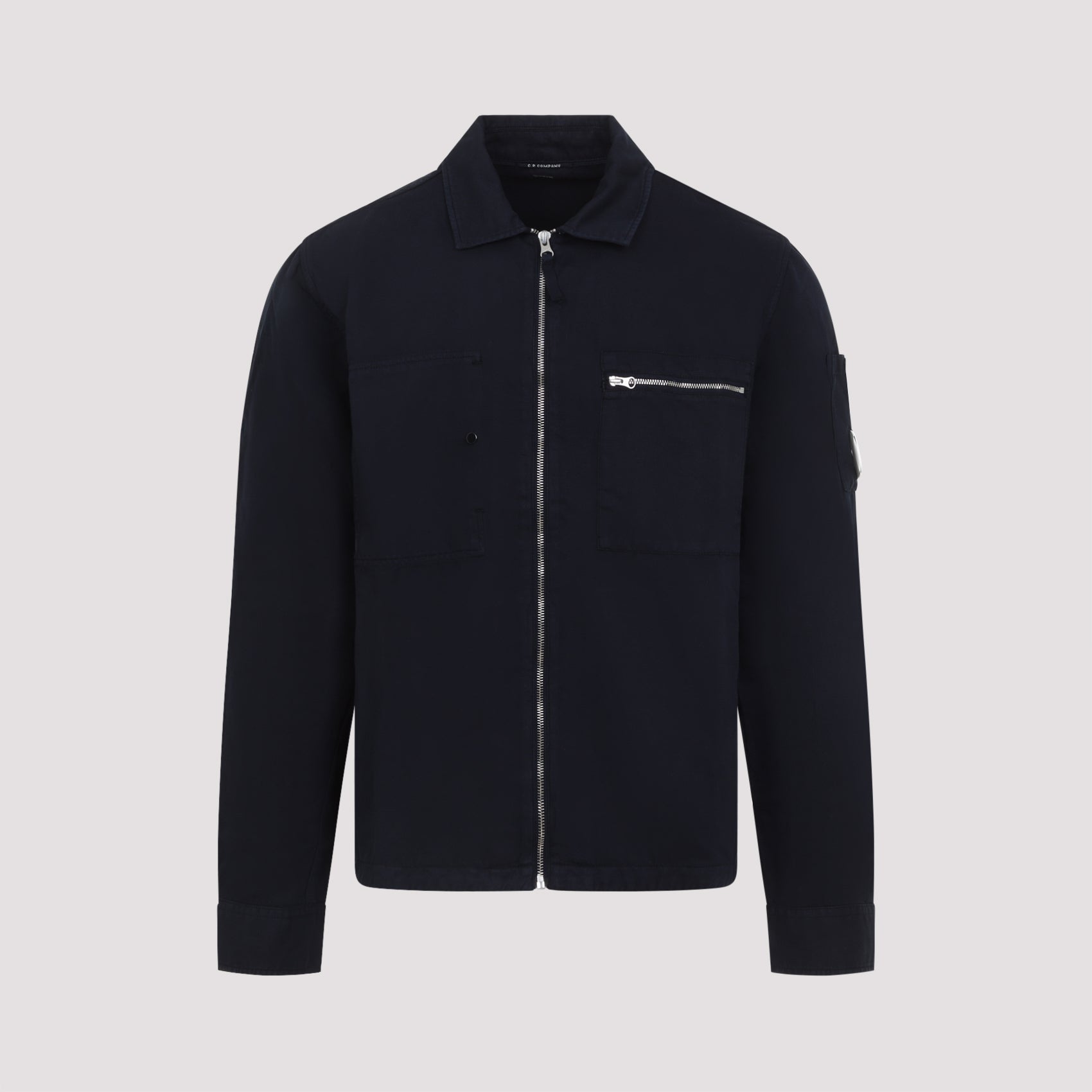 Men's Cotton Blend Shirt - SS26 Collection
