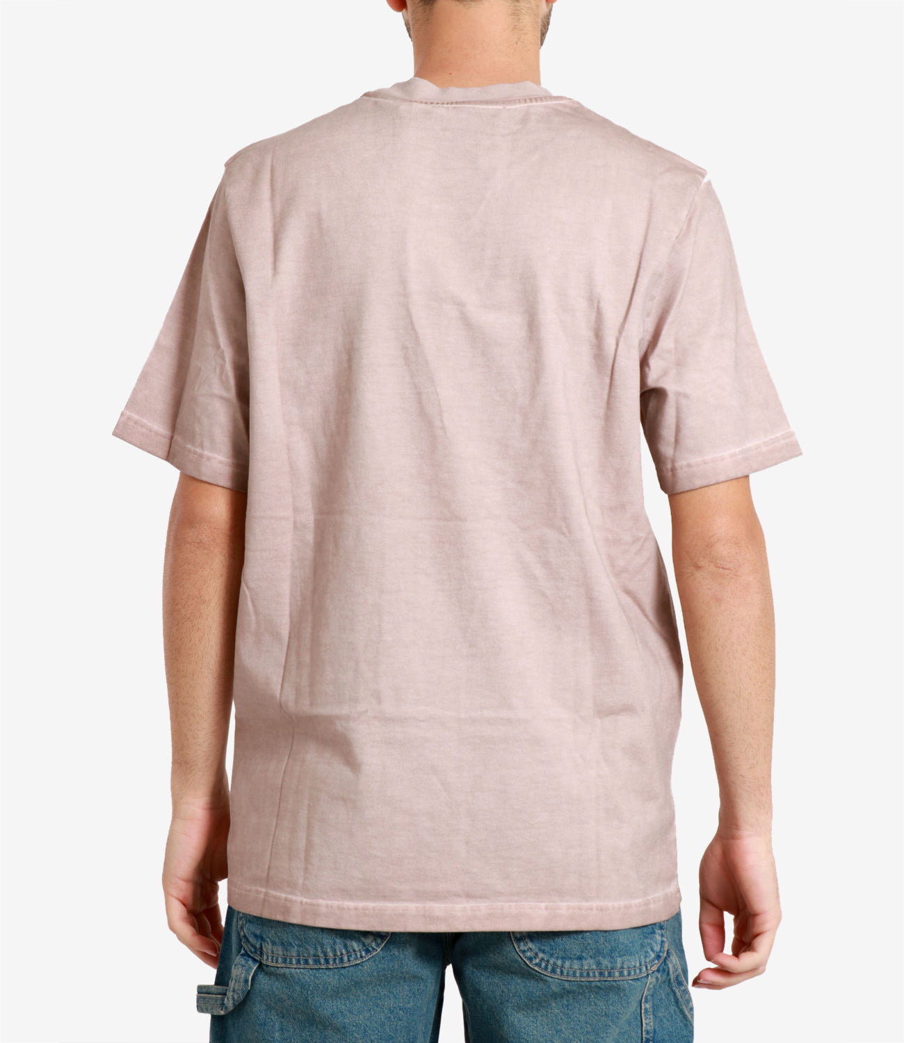 Don The Fuller T-shirts Et Polos Rose Clair