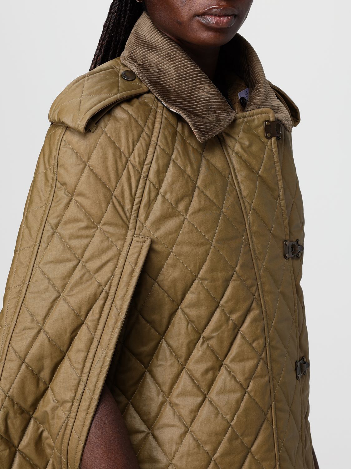 Coat Woman color Beige