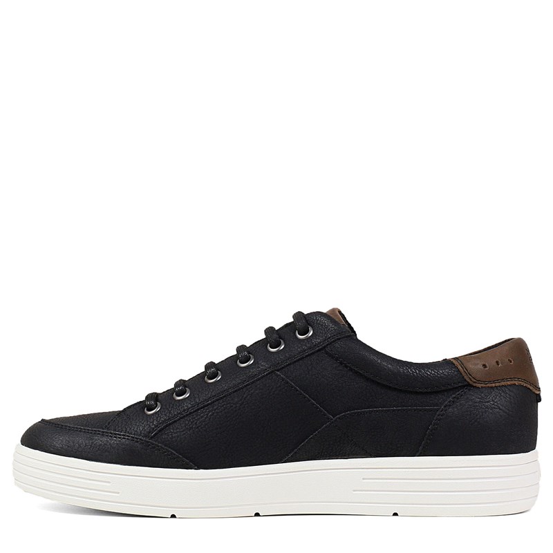 Men's Kore City Walk Lace To Toe Oxford Shoes (Black)