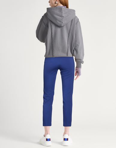 Woman Pants Blue Size 10 Viscose, Nylon, Elastane
