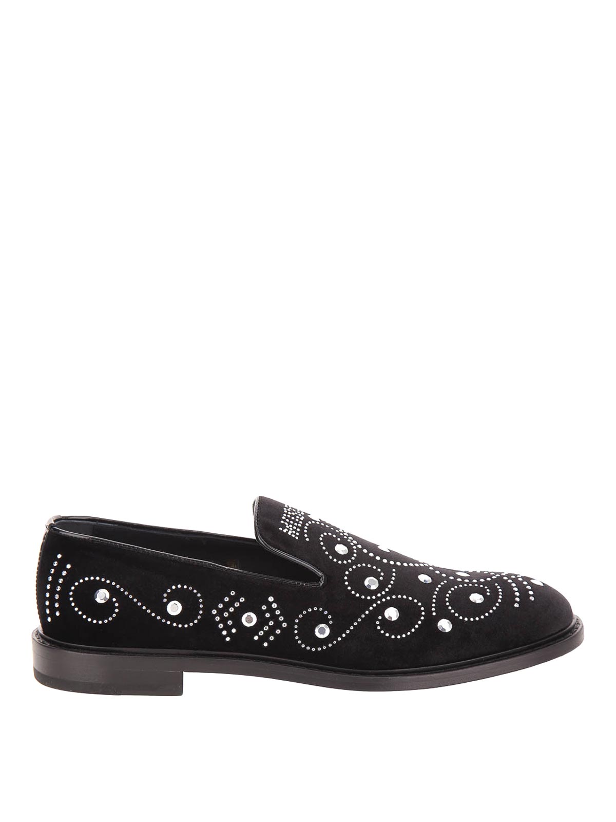 Slip On Oxford