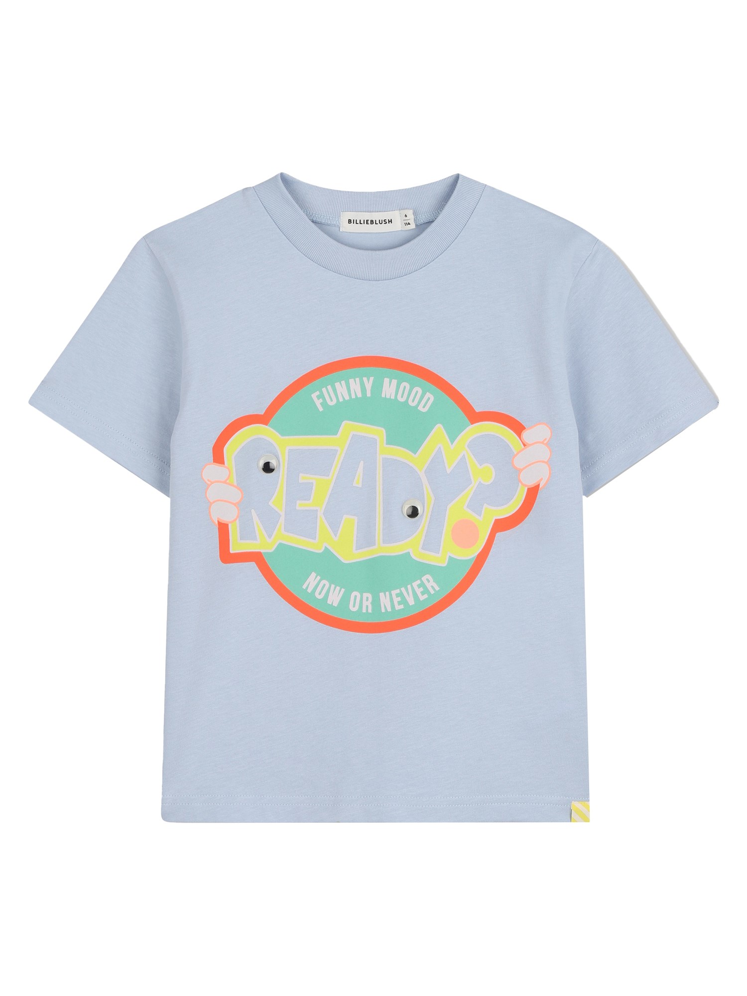 T-shirt con stampa