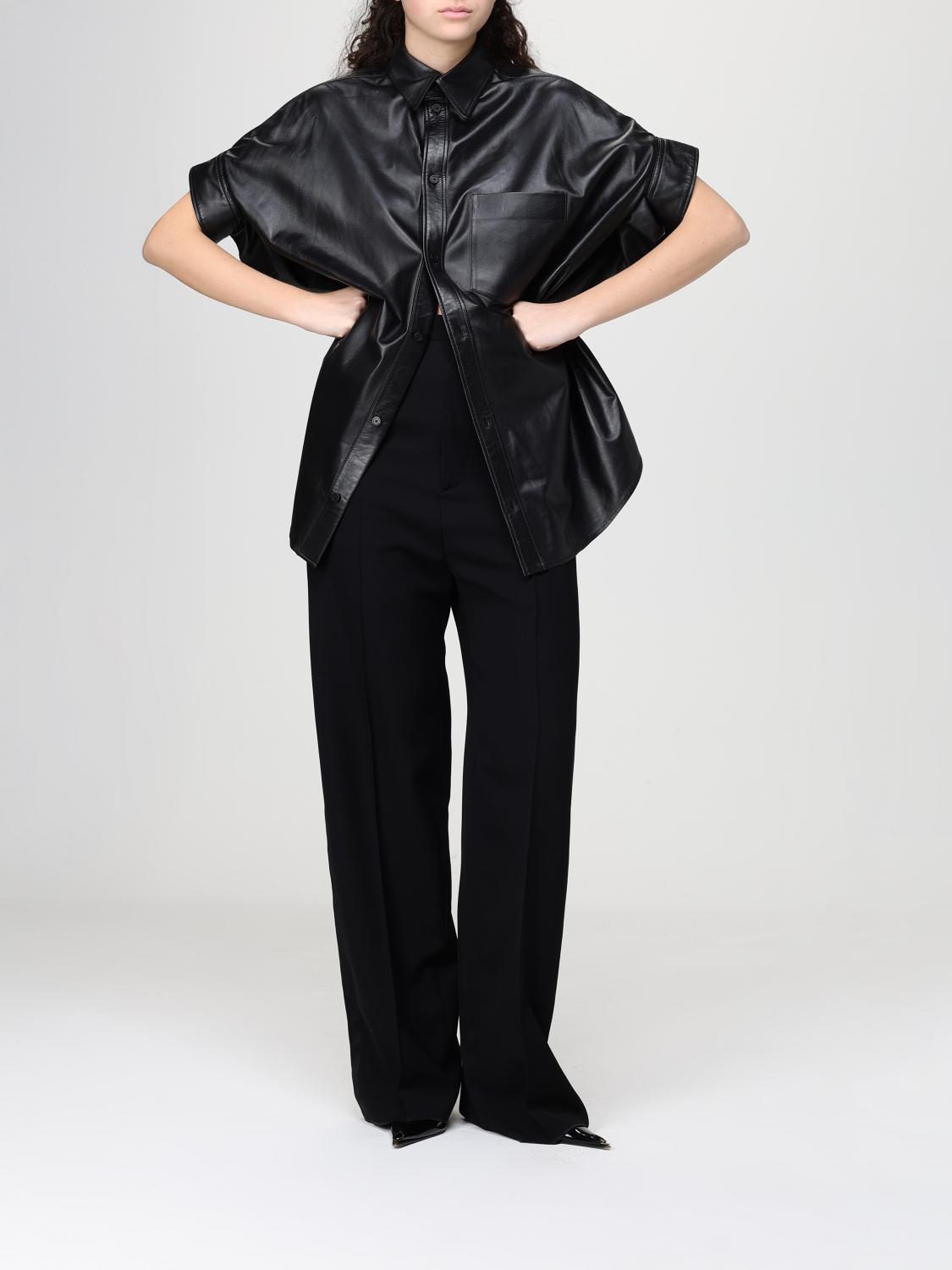 Shirt Woman color Black
