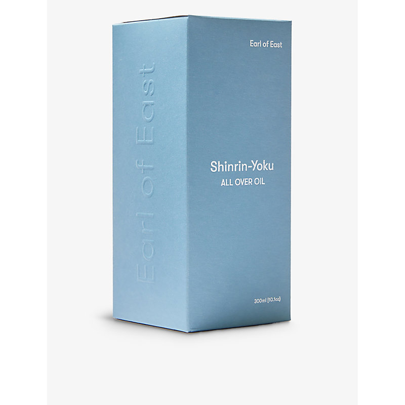 Shinrin-Yoku Scented All-Over Oil 300ml