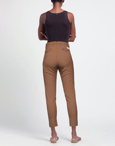 Woman Pants Brown