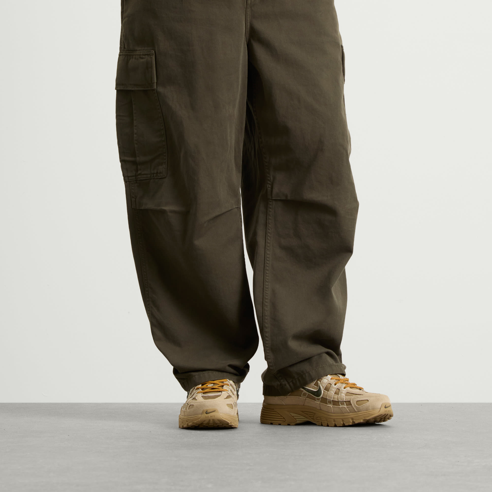 Sneakers Nike P-6000 Premium Cordura® Filbert/ Cargo Khaki-Desert Khaki
