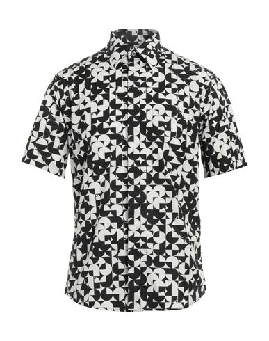 Man Shirt Black