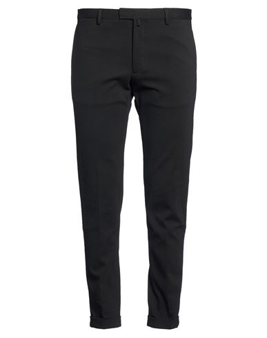Man Pants Black Size 32 Viscose, Polyamide, Elastane