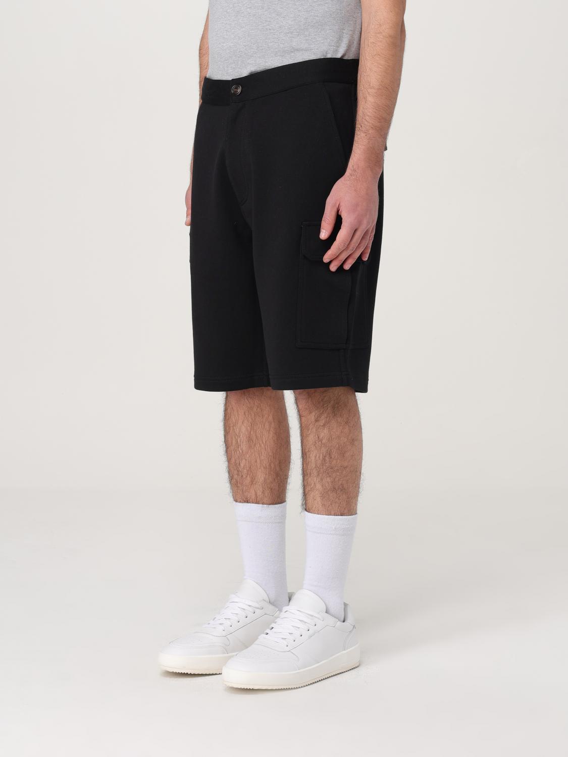 Short Men color Black