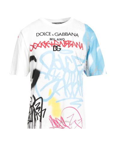 Man T-shirt White