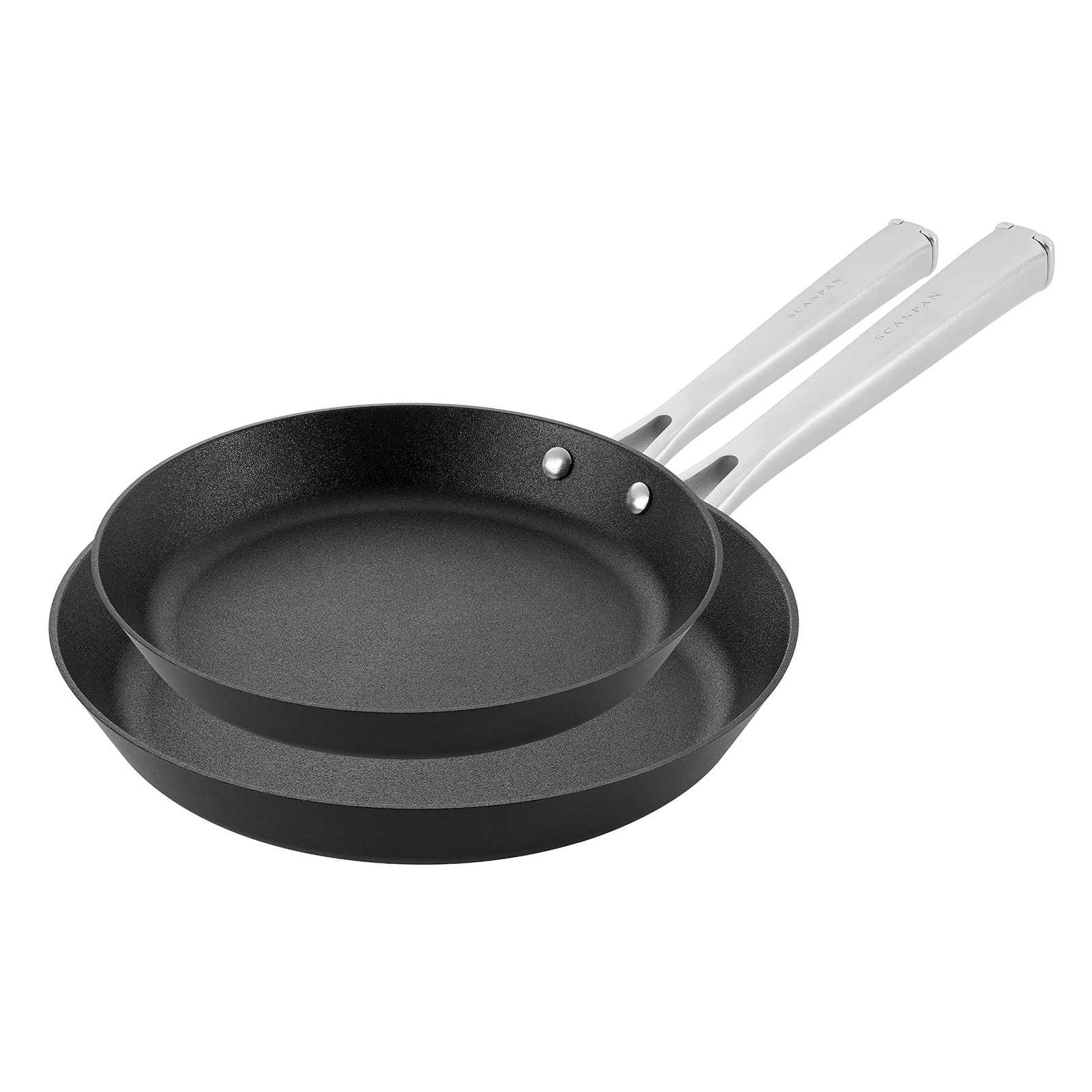 70th Anniversary 2 Piece Skillet Set, 8-Inch and 10.25-Inch