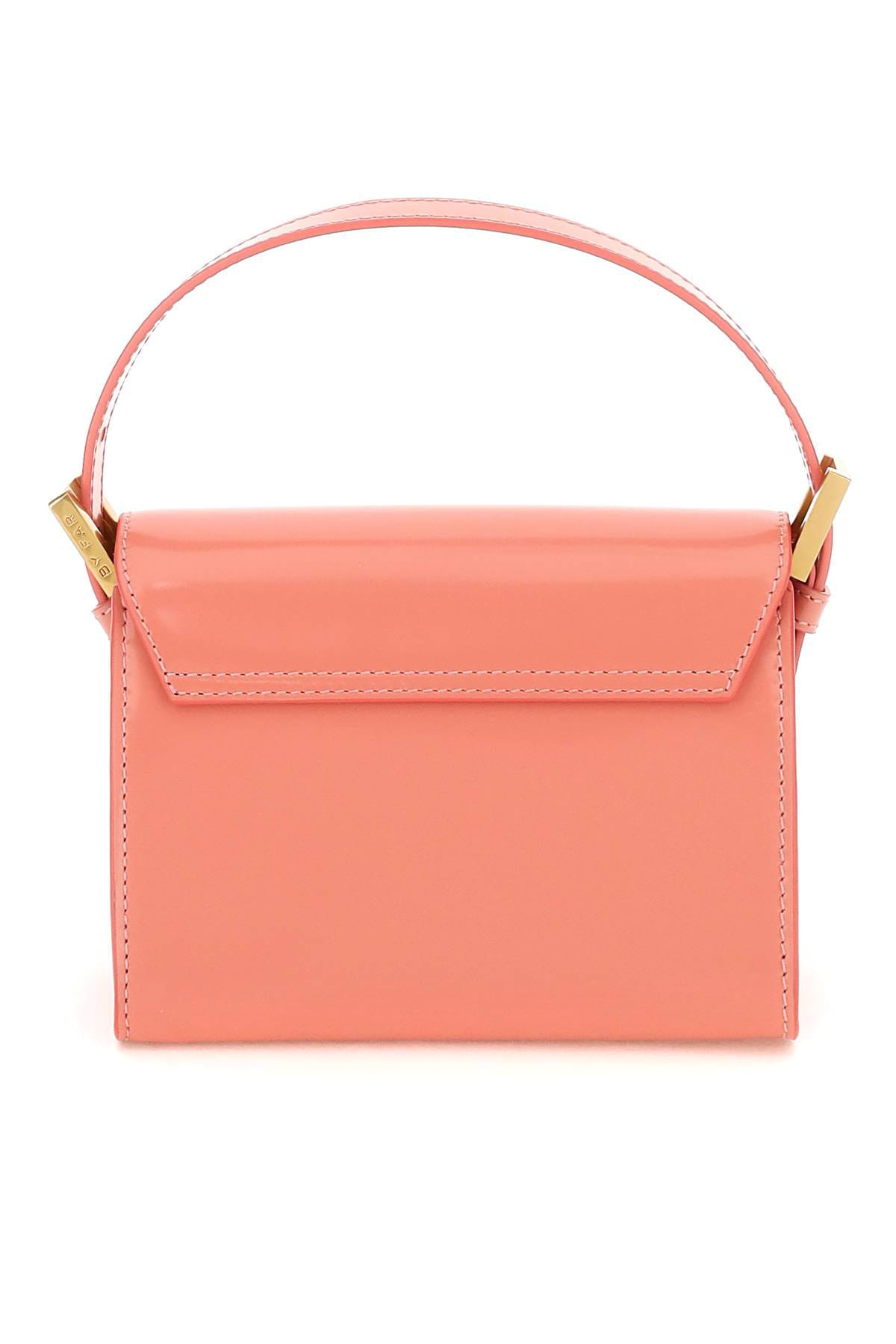 Fran mini tote bag - Pink
