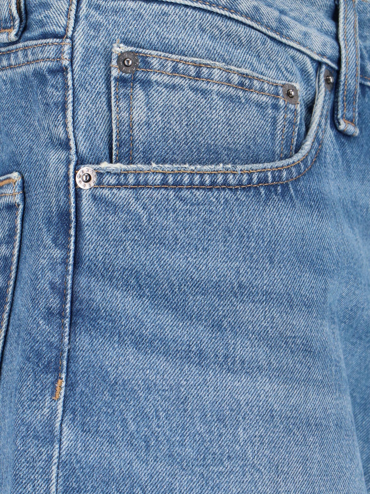 Straight Jeans