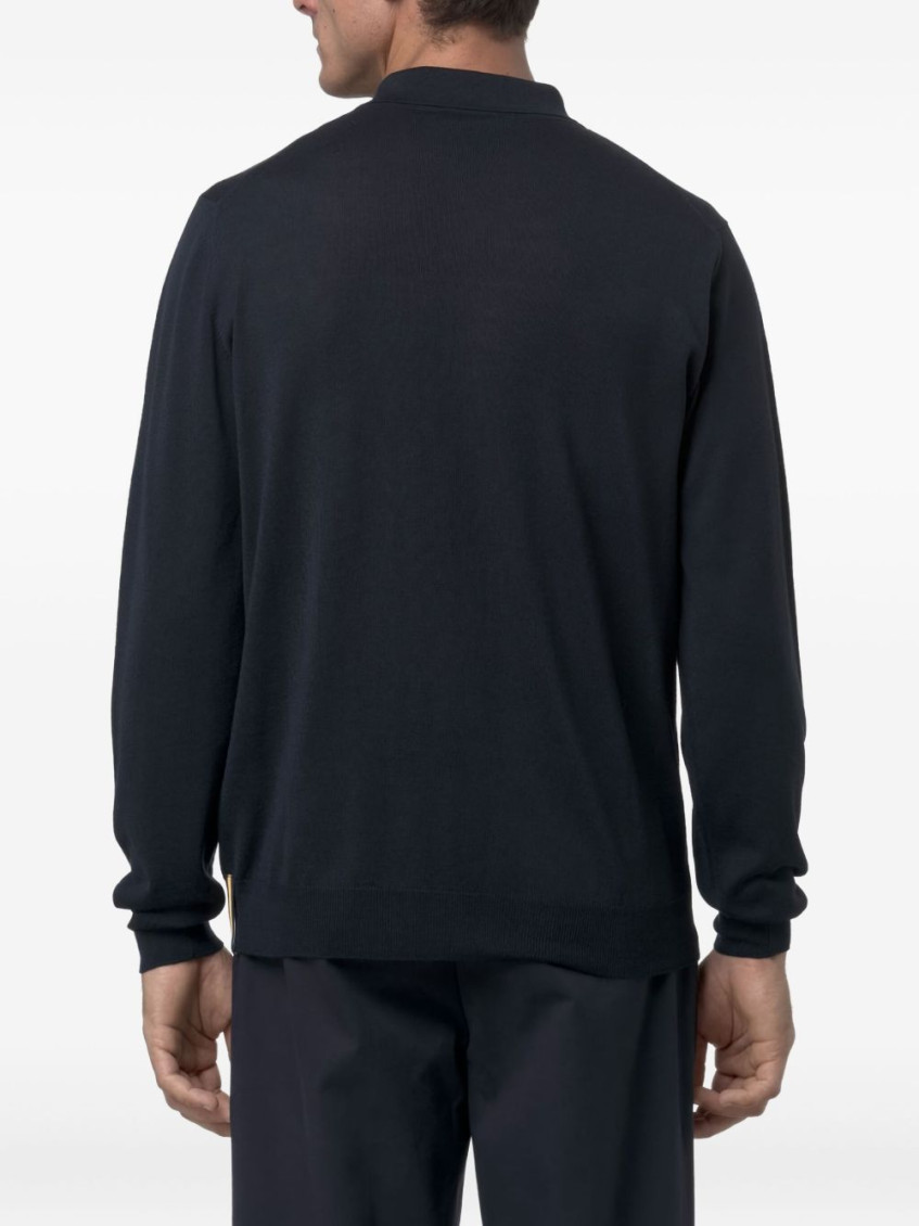 Rey Merino Wool Blend Sweater