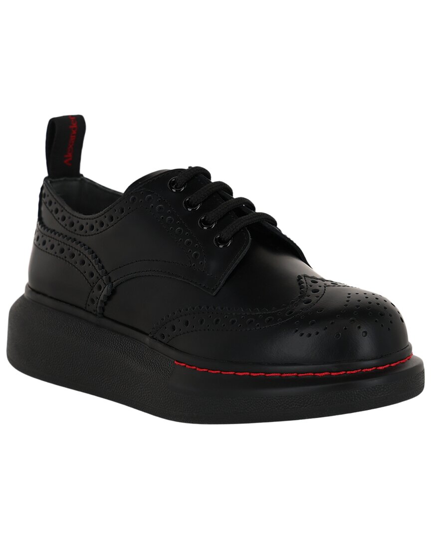 Leather Loafer Black Black Black