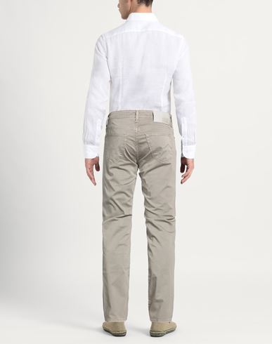 Jacob Cohёn Man Pants Khaki Size 30 Cotton, Elastane, Polyester