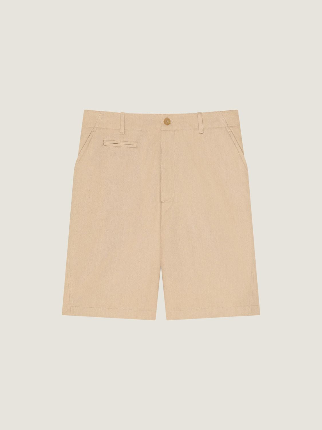 Men's Mini Couture Chino Shorts
