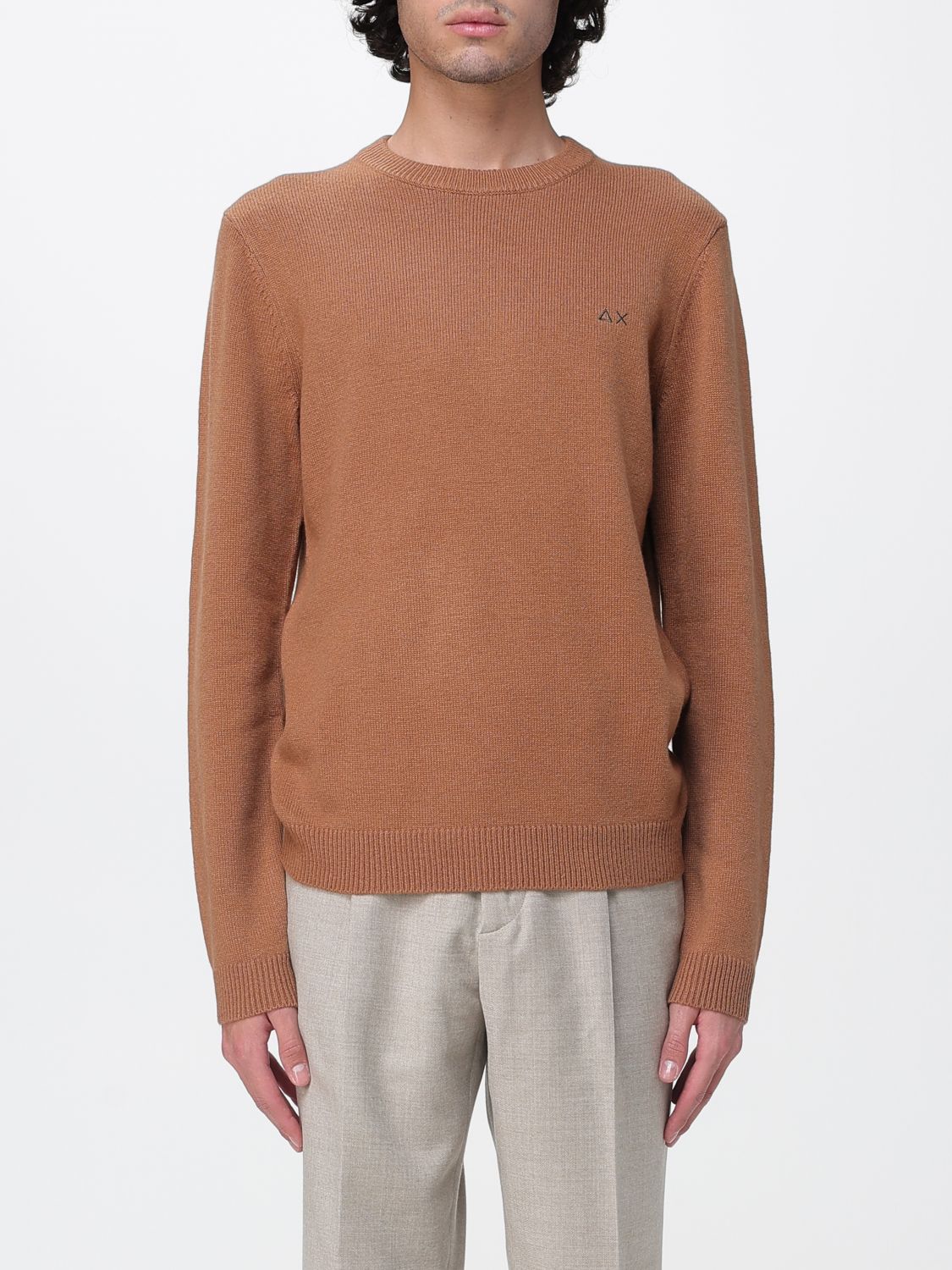 Sweater Men color Sand