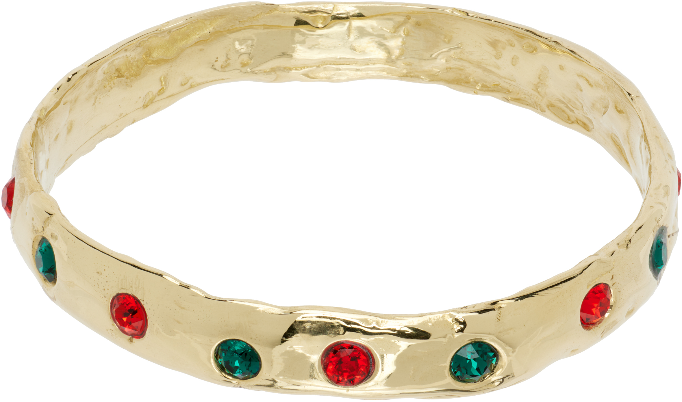 Fortuna Bangle Bracelet