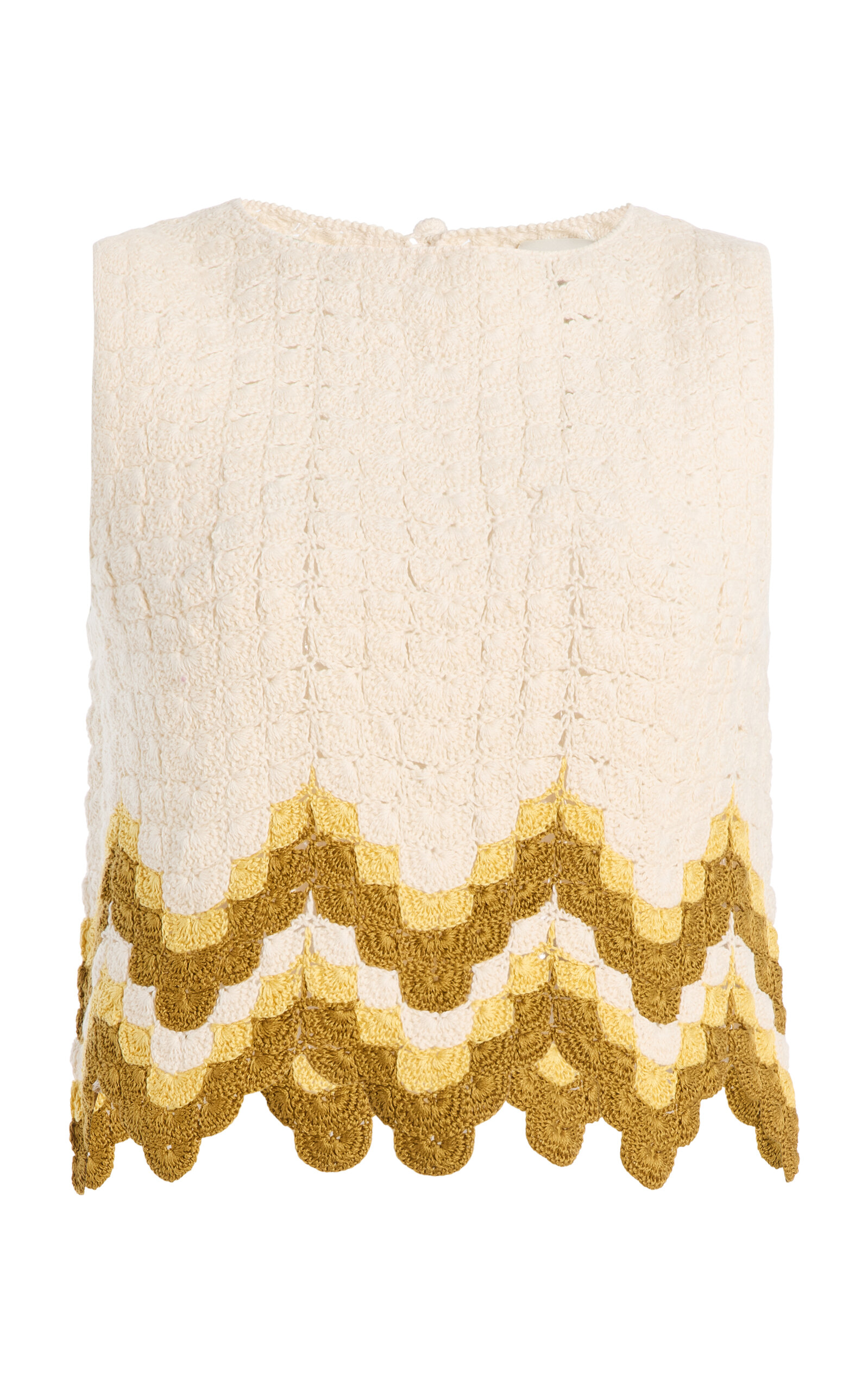 Exclusive Suspiro Cotton Top - Moda Operandi