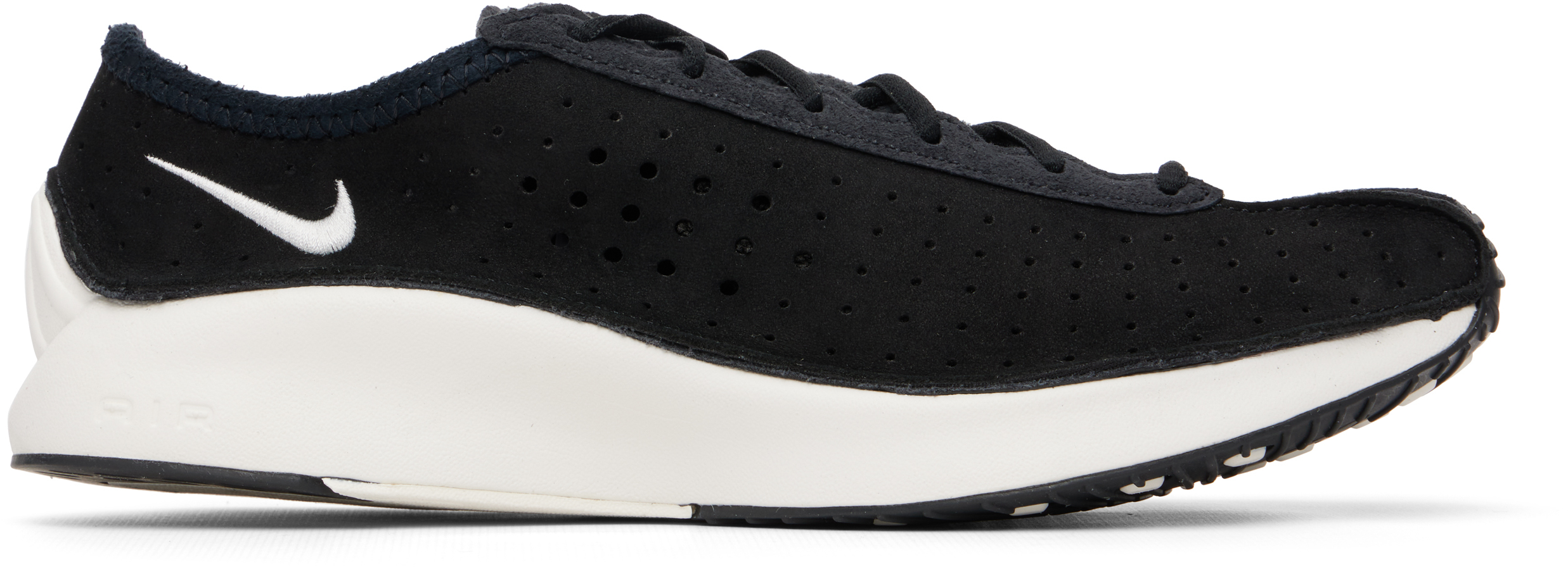 Black Air Superfly Sneakers