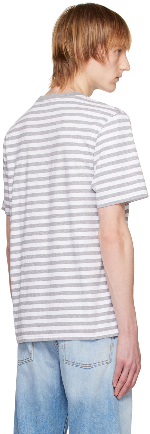 Gray sami t-shirt