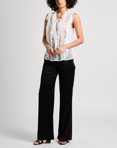 Woman Top Off white