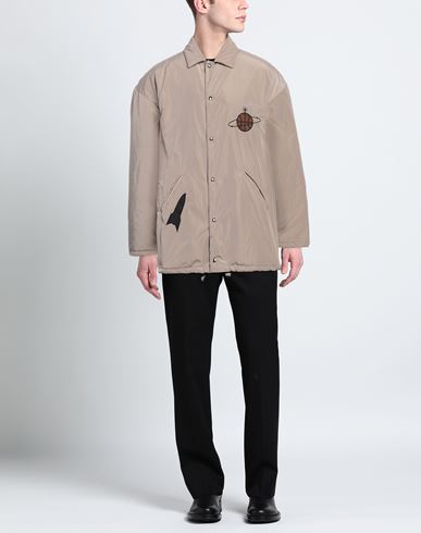 Man Jacket Taupe