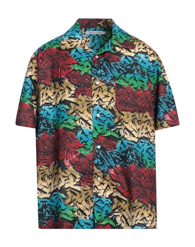 Man Shirt Azure