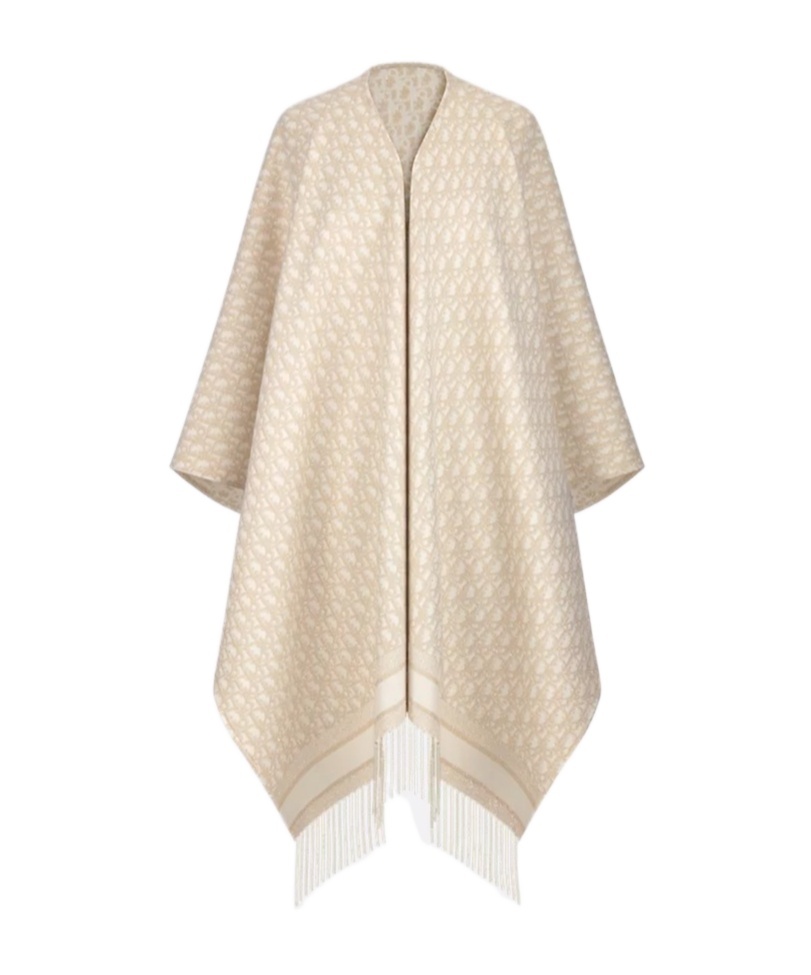 Oblique Poncho