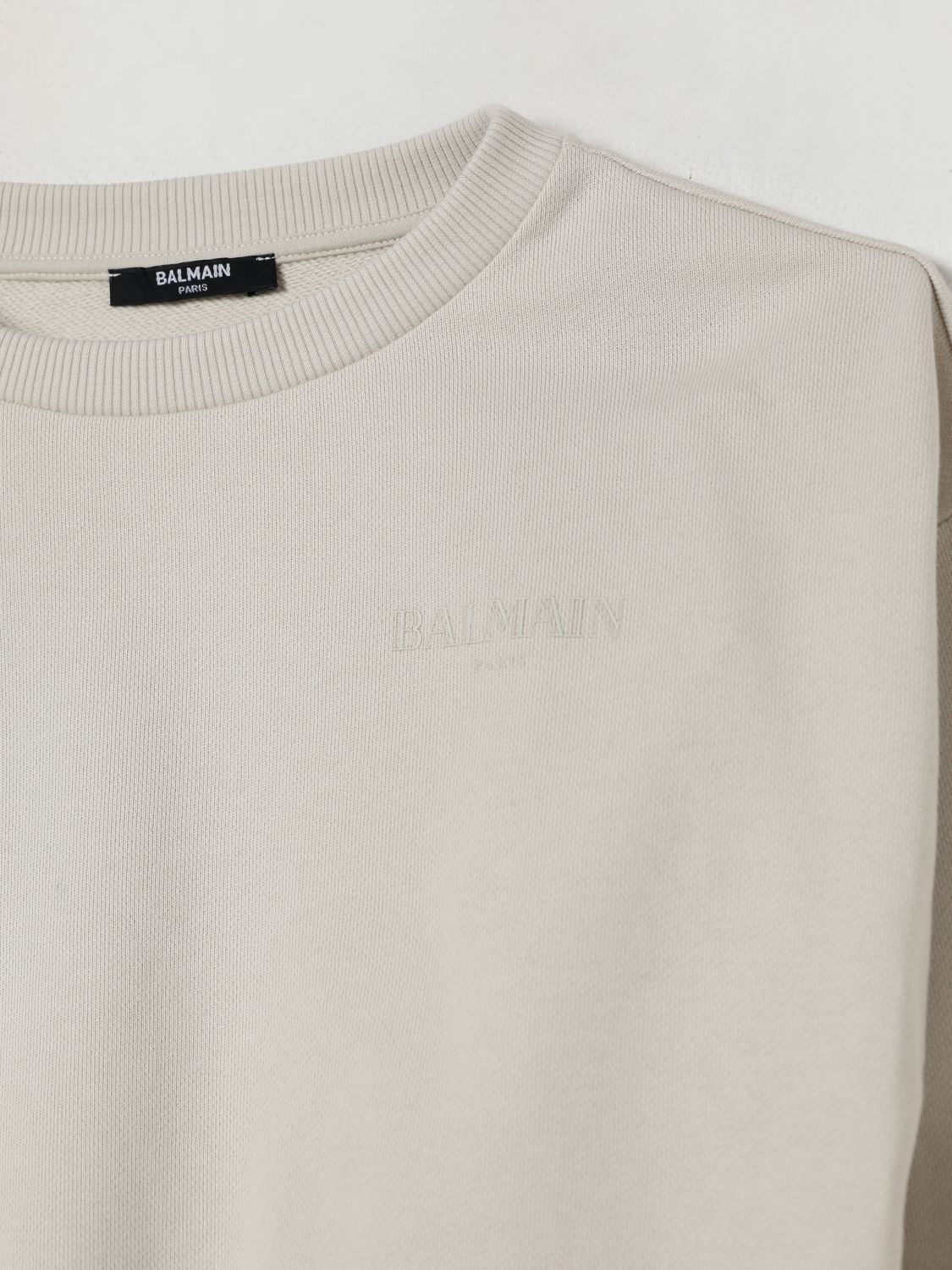 Sweater Kids color Beige