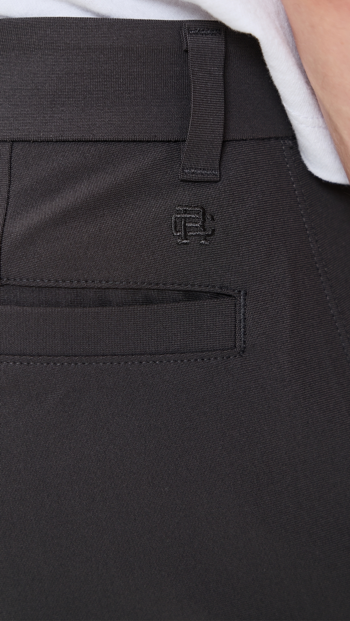 Reigning Champ Knit Coach's Standard Shorts 9 Carbon