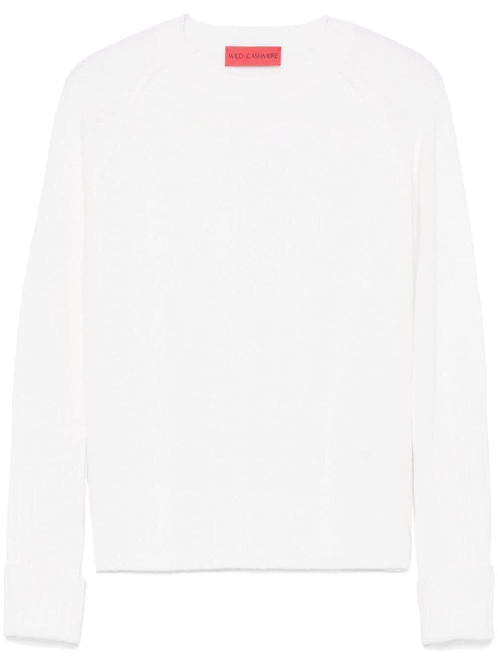Crew-Neck Sweater