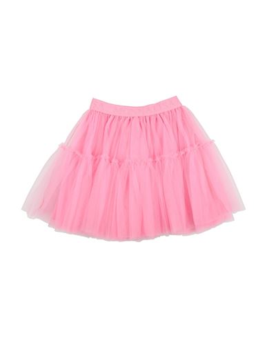 Kid Girl Kids' skirt Pink Size 10 Polyamide, Polyester